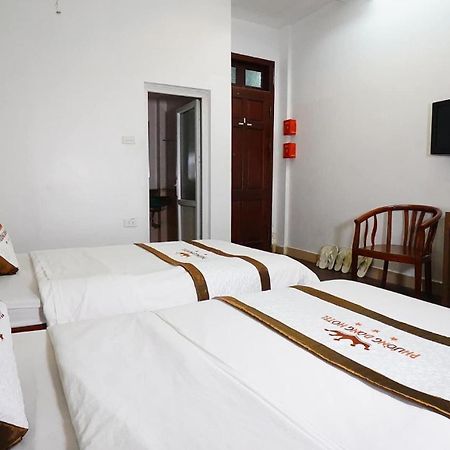 Phuong Dong Hotel Ханой Экстерьер фото
