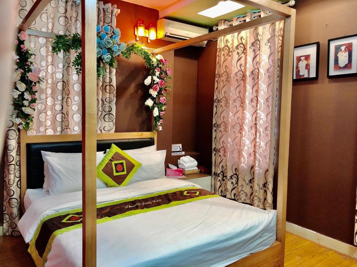 Phuong Dong Hotel Ханой Экстерьер фото