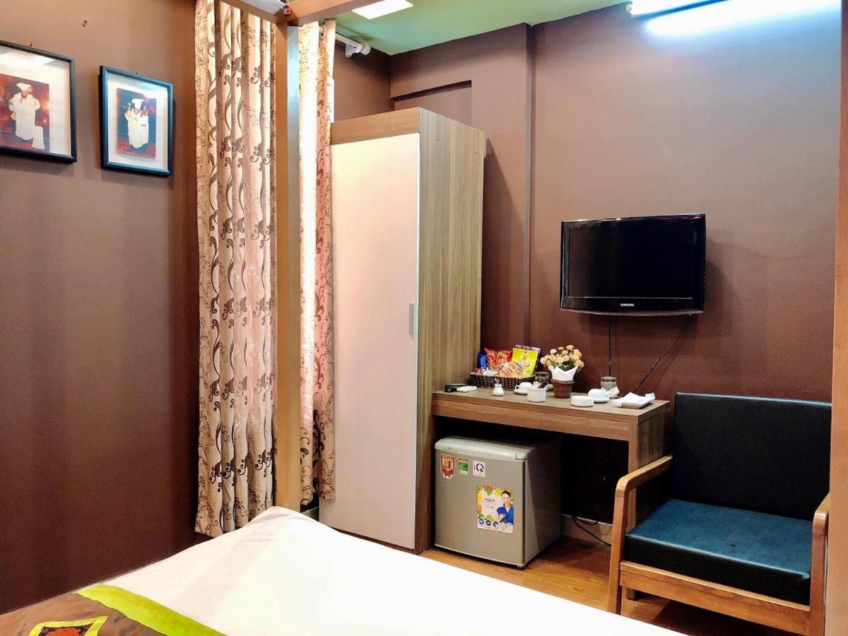 Phuong Dong Hotel Ханой Экстерьер фото