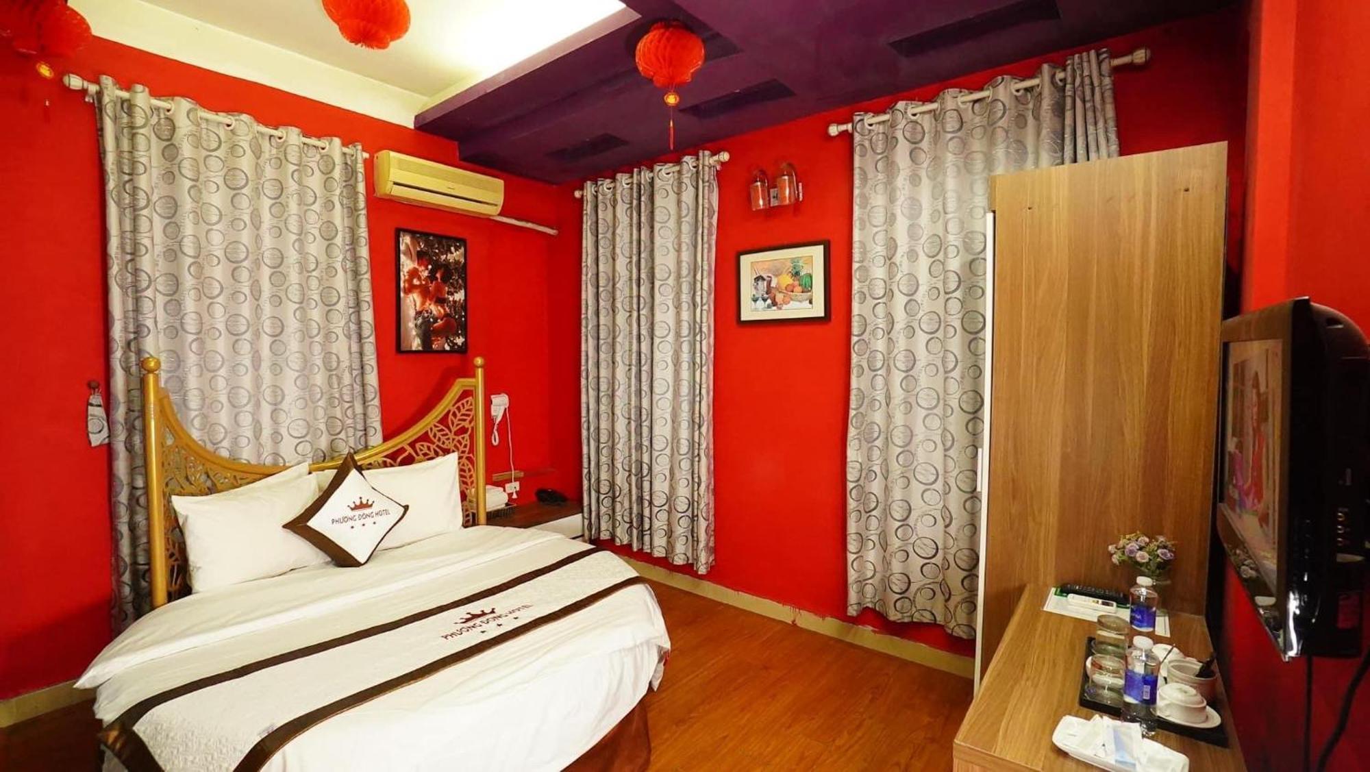 Phuong Dong Hotel Ханой Экстерьер фото
