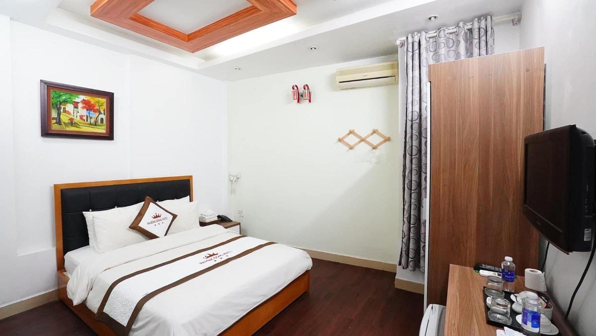 Phuong Dong Hotel Ханой Экстерьер фото