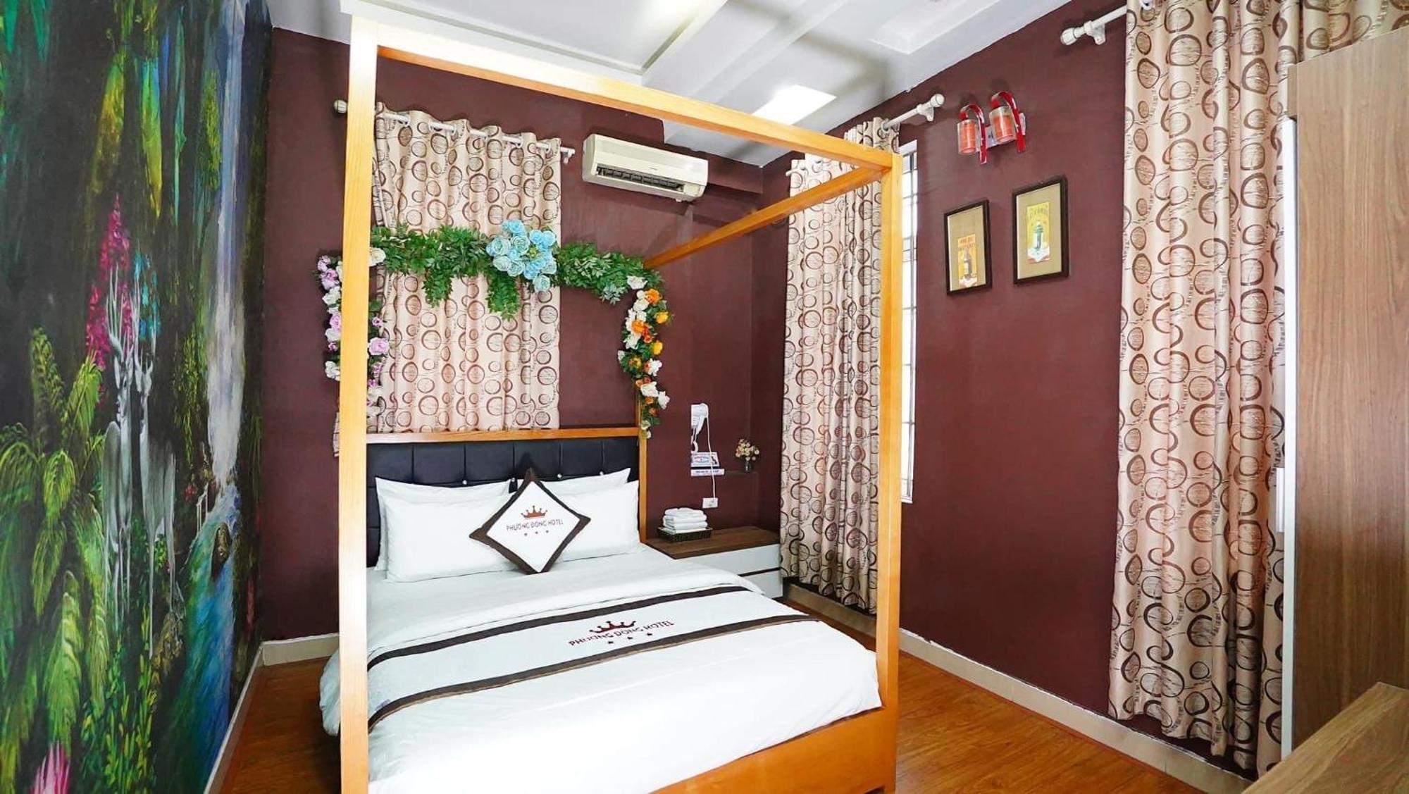 Phuong Dong Hotel Ханой Экстерьер фото