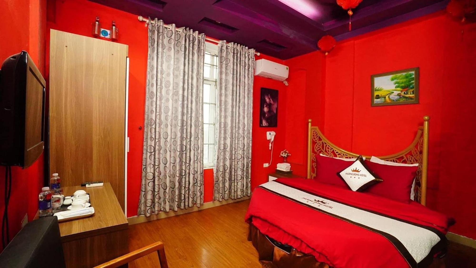 Phuong Dong Hotel Ханой Экстерьер фото