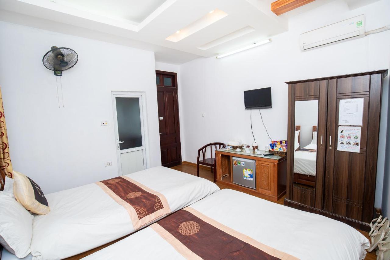 Phuong Dong Hotel Ханой Экстерьер фото