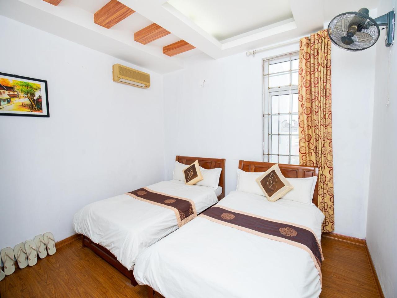 Phuong Dong Hotel Ханой Экстерьер фото