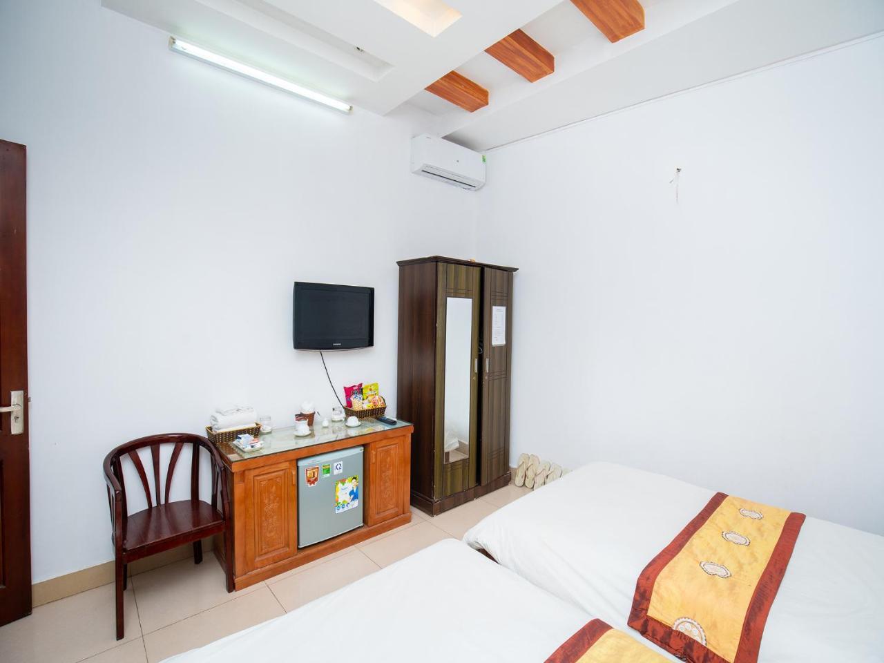 Phuong Dong Hotel Ханой Экстерьер фото