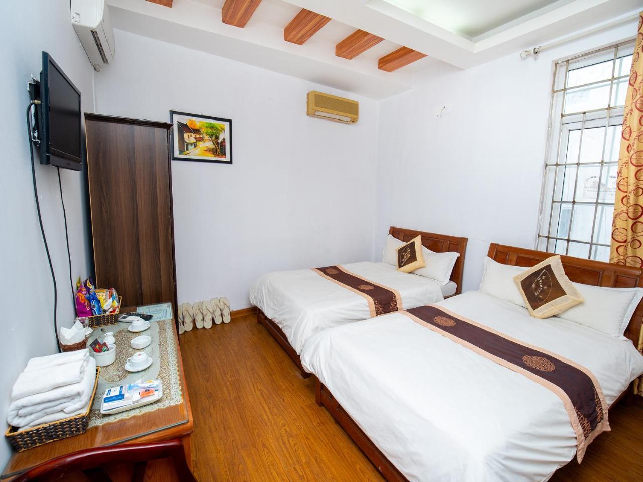 Phuong Dong Hotel Ханой Экстерьер фото